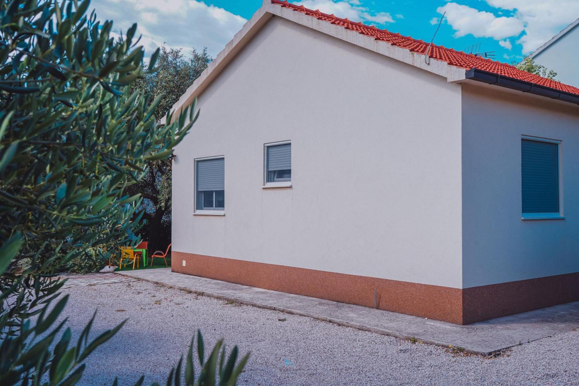 Holiday House With A Parking Space Orebic, Peljesac - 9482 Zewnętrze zdjęcie
